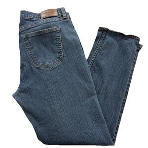 Michael Kors Grant Classic Fit Medium Wash Jeans Men’s 38x32 Denim Casual